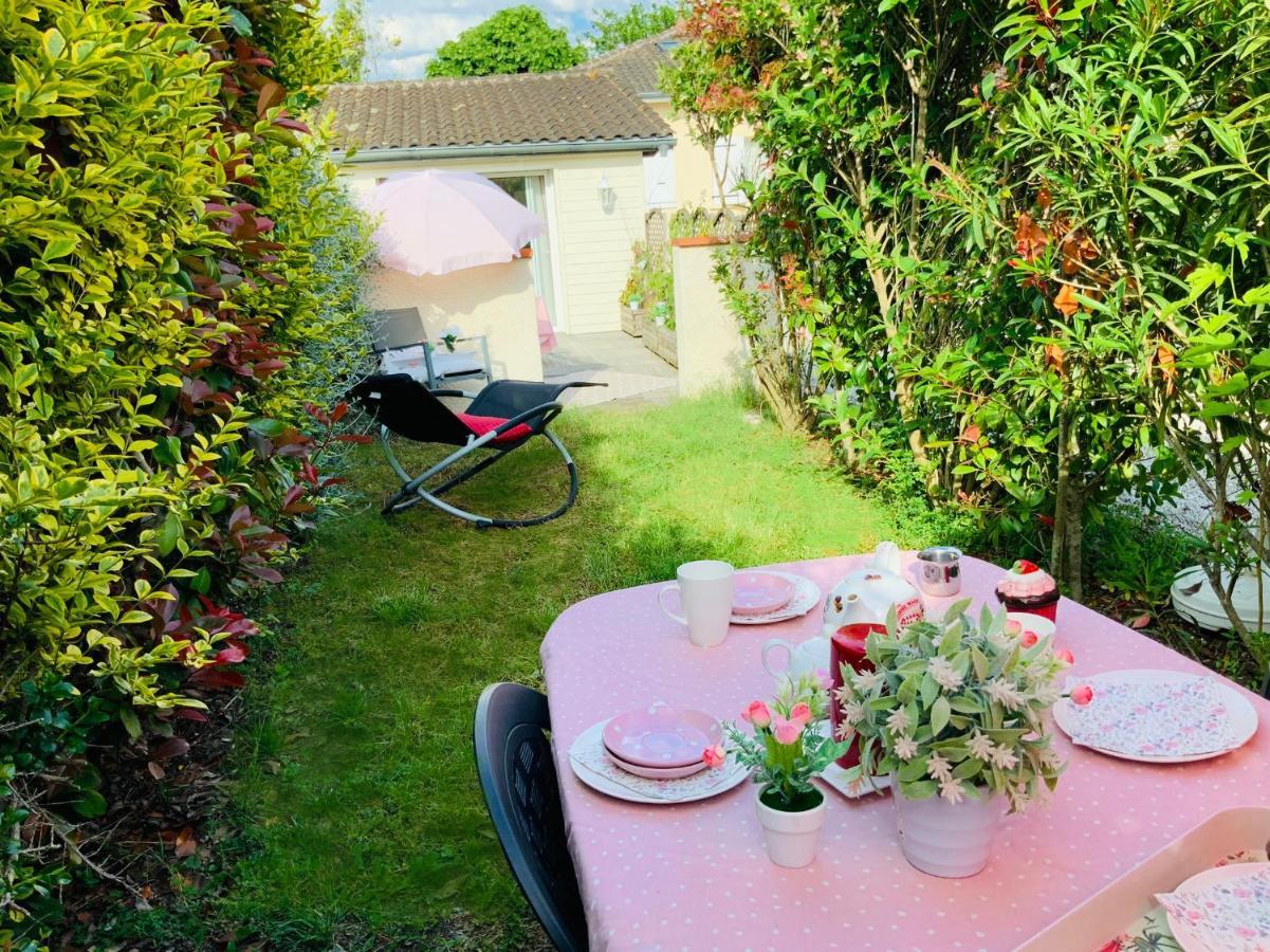 Cottage Blagnac Beauzelle Buitenkant foto