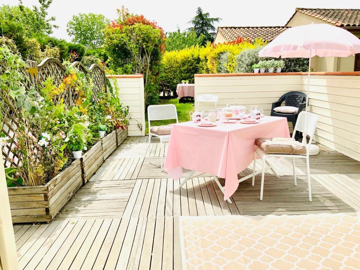 Cottage Blagnac Beauzelle Buitenkant foto